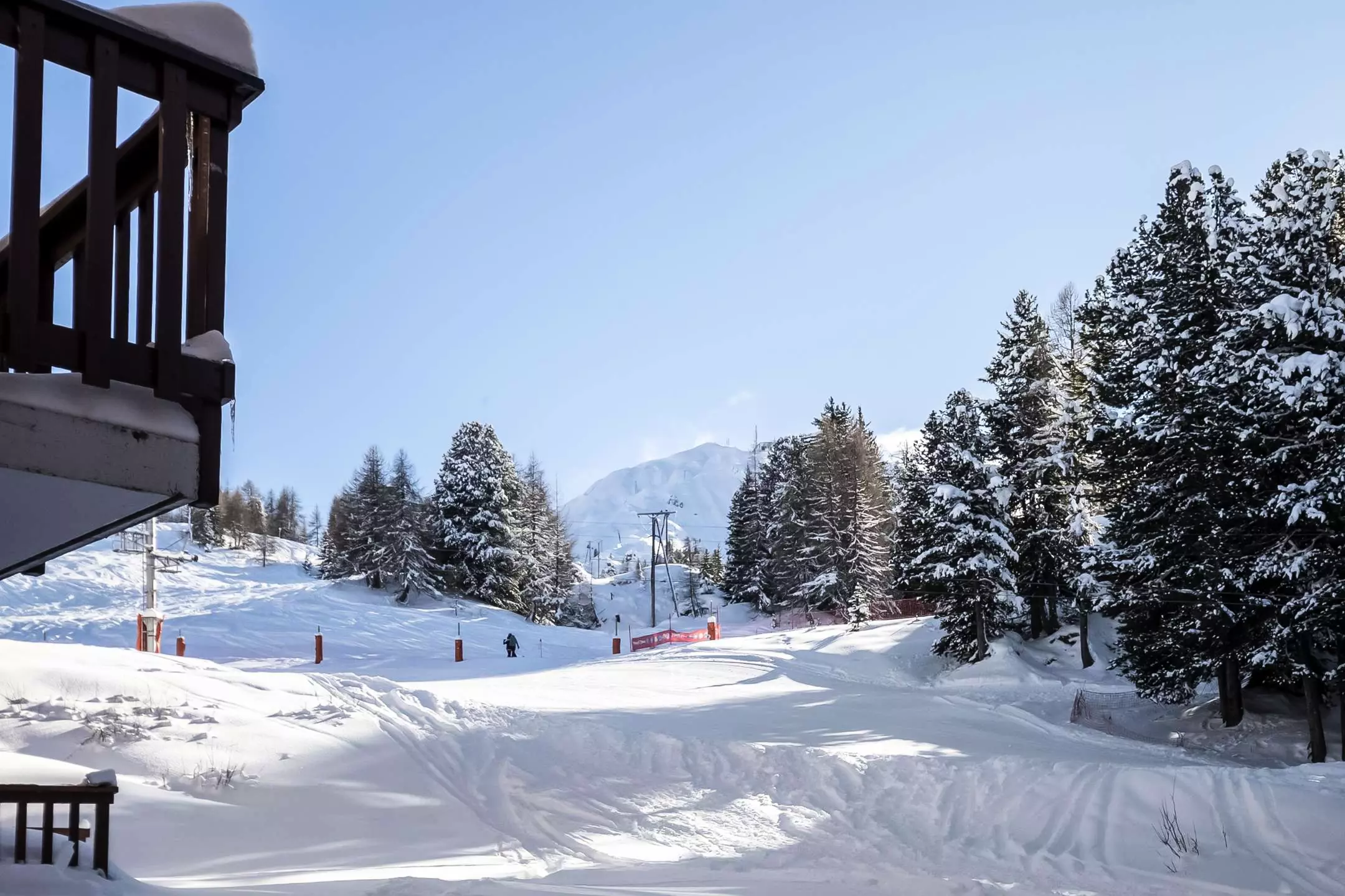 Résidence Les Soldanelles - Plagne Soleil