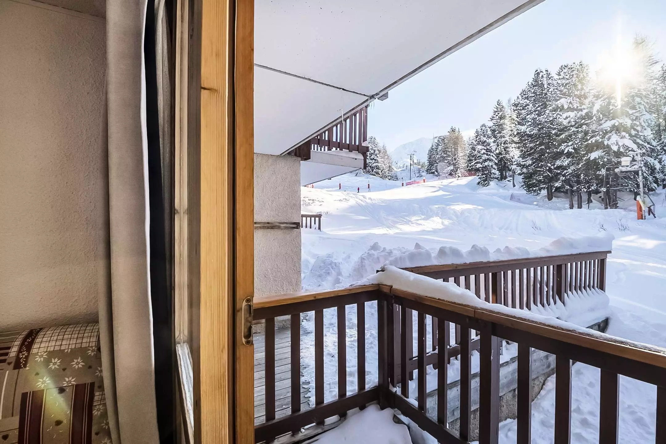 Résidence Les Soldanelles - Plagne Soleil