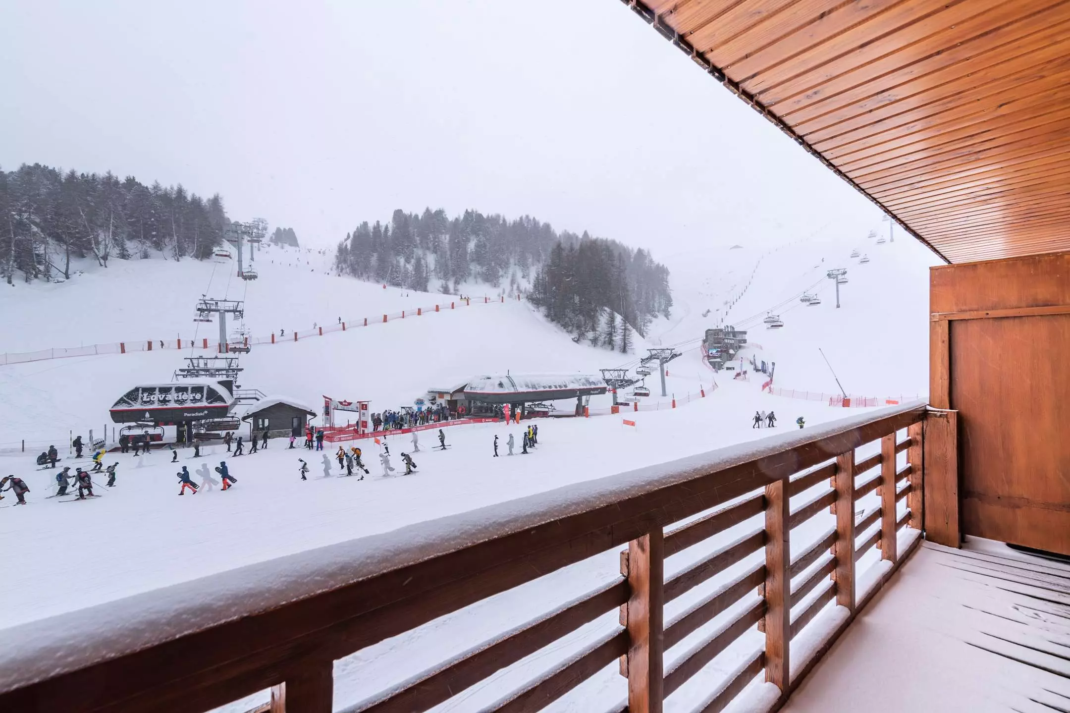 Résidence Le Nanda Devi - Plagne Centre