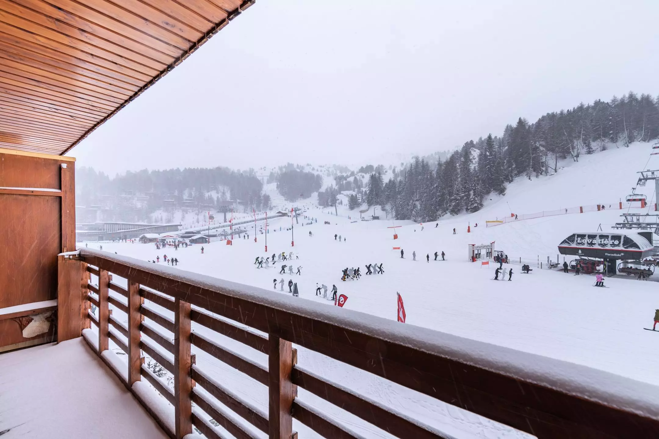 Résidence Le Nanda Devi - Plagne Centre