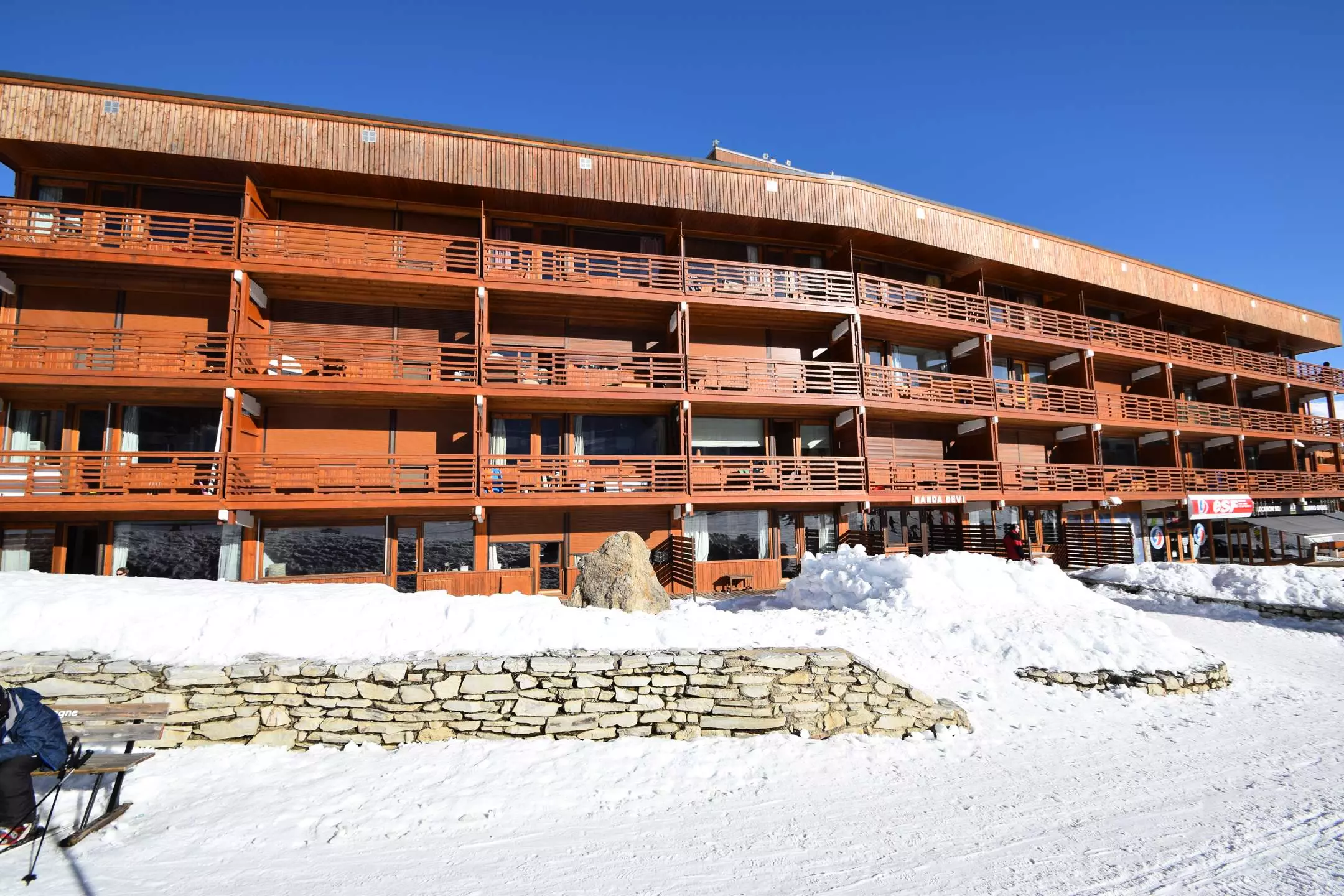 Résidence Le Nanda Devi - Plagne Centre