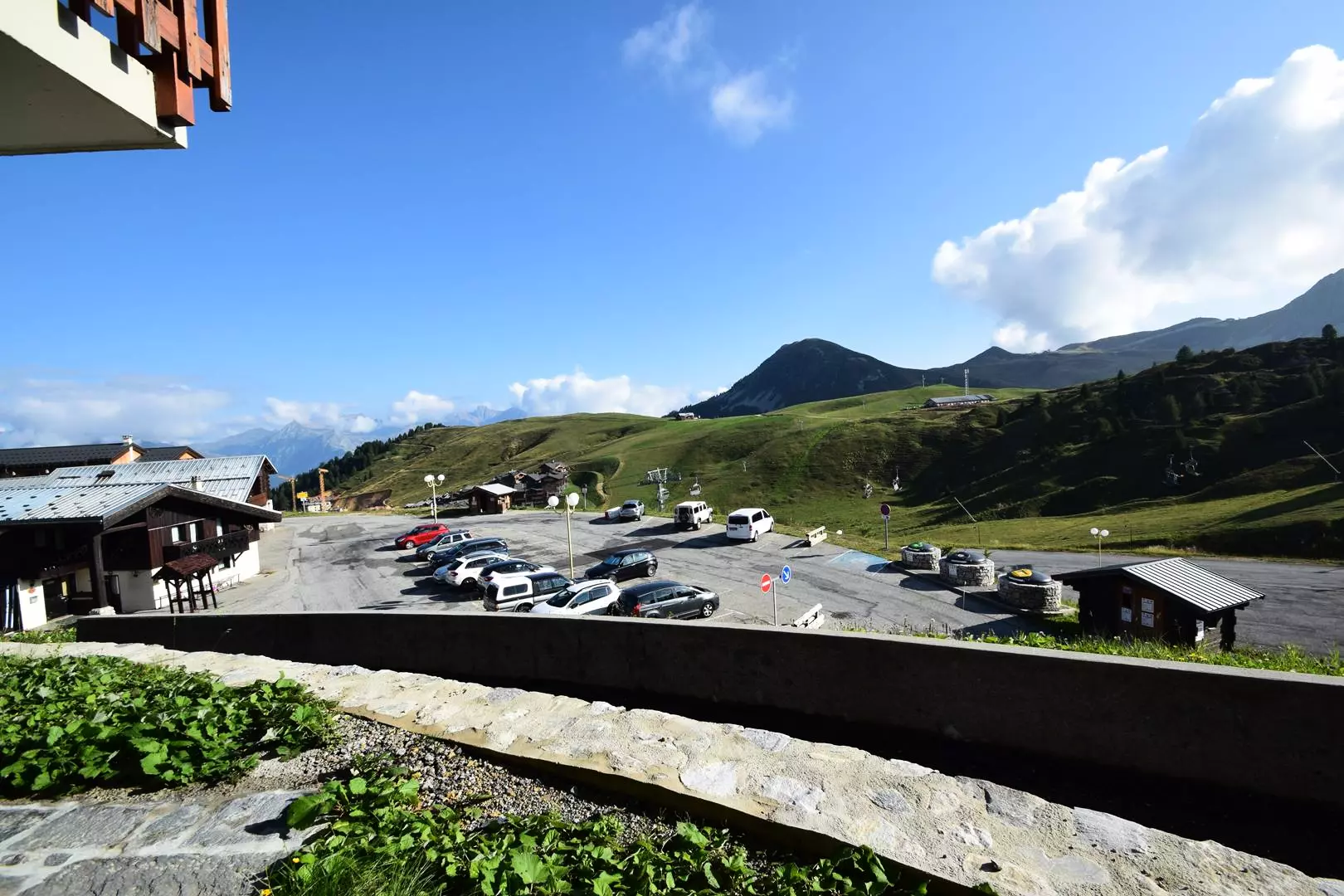 Résidence Le Squaw Valley - Plagne Soleil