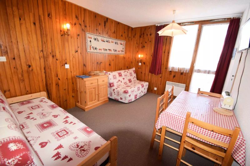 Studio pour 3 Personnes - Résidence Les Hameaux I - Plagne Soleil