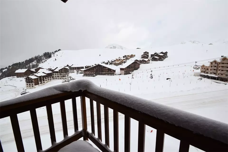 Résidence Les Hameaux I - Plagne Soleil