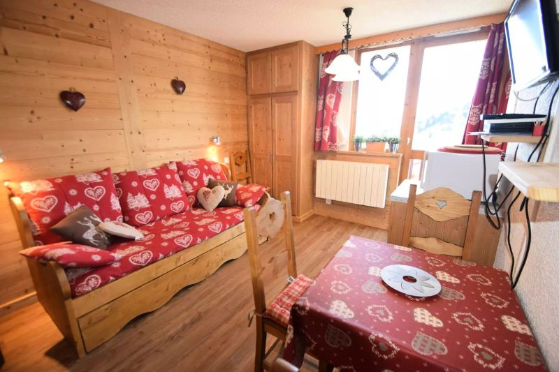 Studio pour 4 Personnes - Résidence Les Hameaux I - Plagne Soleil