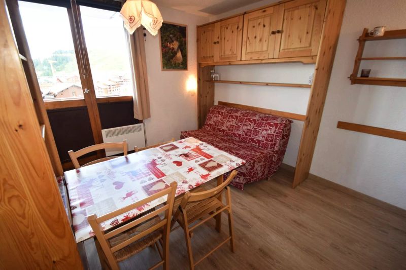 Studio pour 4 Personnes - Résidence Les Hameaux I - Plagne Soleil