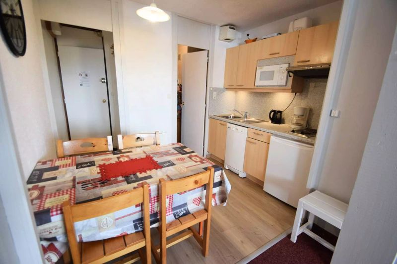 Studio pour 4 Personnes - Résidence Le Vercors - Plagne Centre