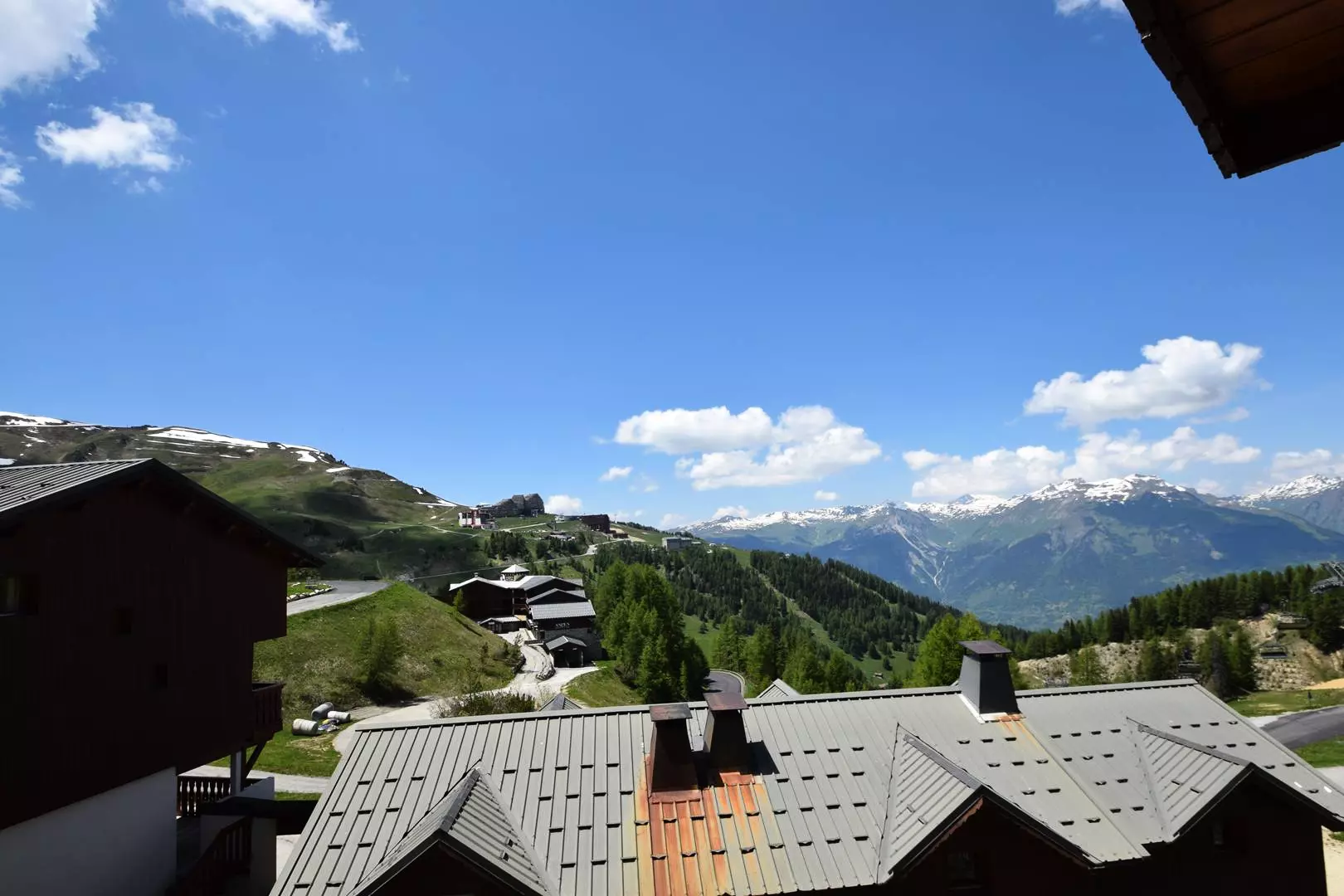 Les Chalets Des Praz - Plagne Soleil