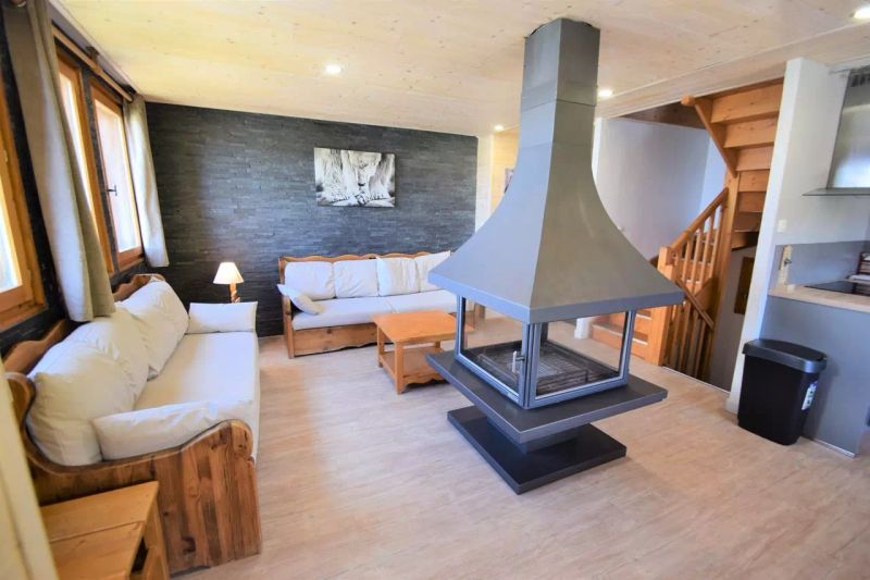 Chalets pour 10 Personnes - Les Chalets Des Praz - Plagne Soleil