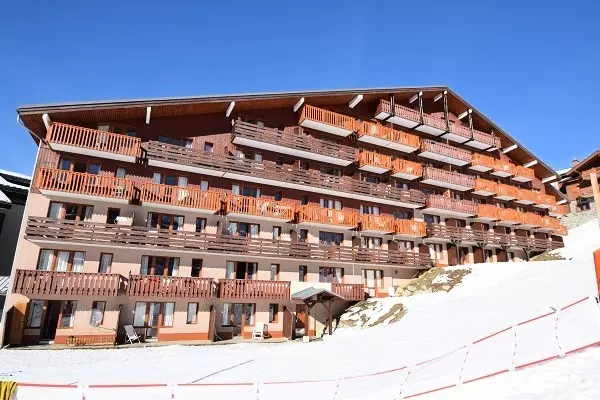 Résidence Le Mont Soleil B - Plagne Soleil