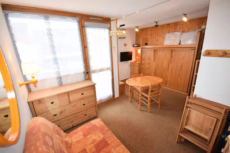 Studio pour 3 Personnes - Résidence Les Hameaux Ii - Plagne Soleil