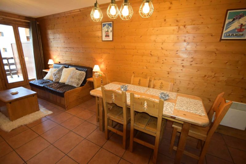 3 Pièces pour 6 Personnes - Résidence Lodges Des Alpages - Plagne Soleil