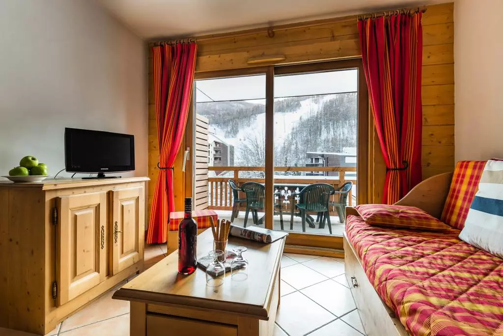 Résidence Lagrange Le Hameau du Rocher Blanc **** - Serre Chevalier 1350 - Chantemerle