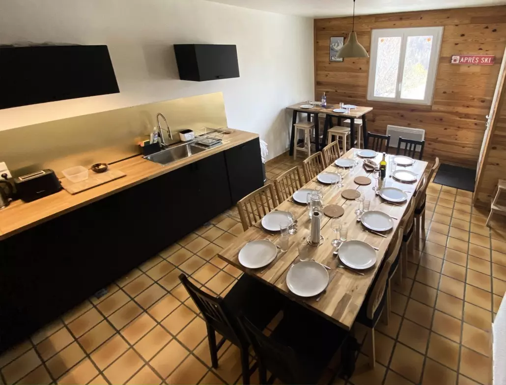 Chalet les 3 Porches - maeva Home - Vars