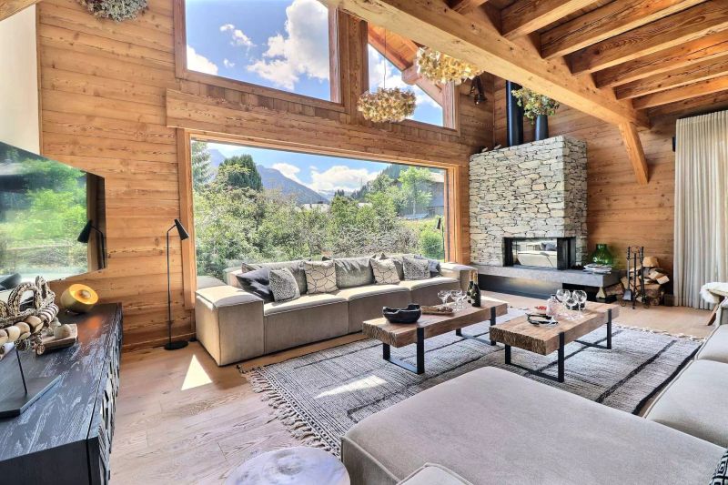 Chalets pour 12 Personnes - Résidence Belle Etoile - Morzine