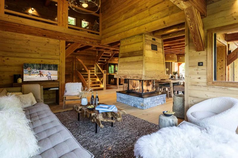 Superbe chalet au calme à Morzine - Résidence L'eclat Des Cimes - Morzine