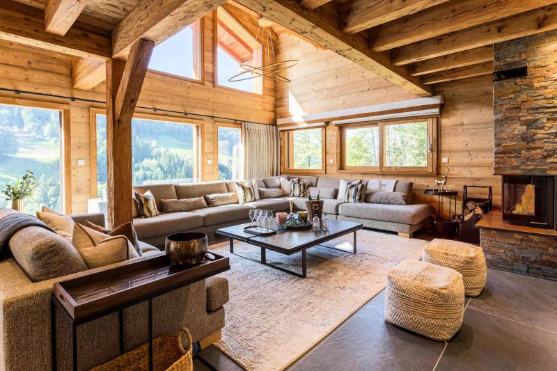 Chalets pour 8 Personnes - Résidence Mignette - Morzine