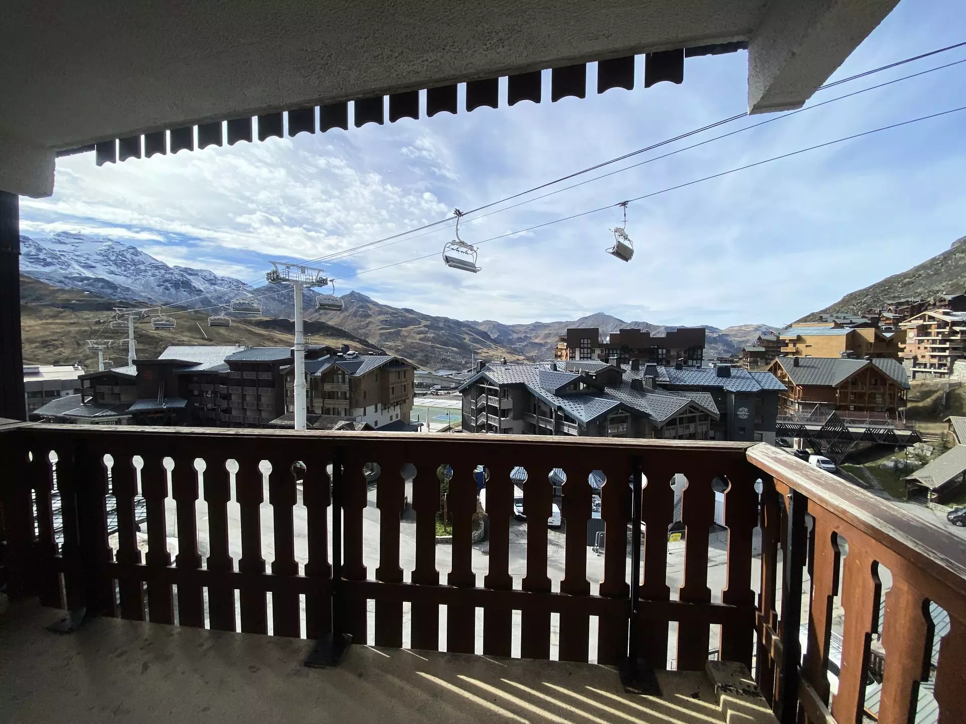 Résidence Eterlous - Val Thorens