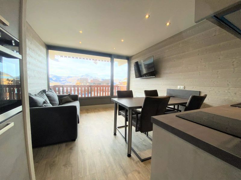 Studio pour 4 Personnes - Résidence Eterlous - Val Thorens