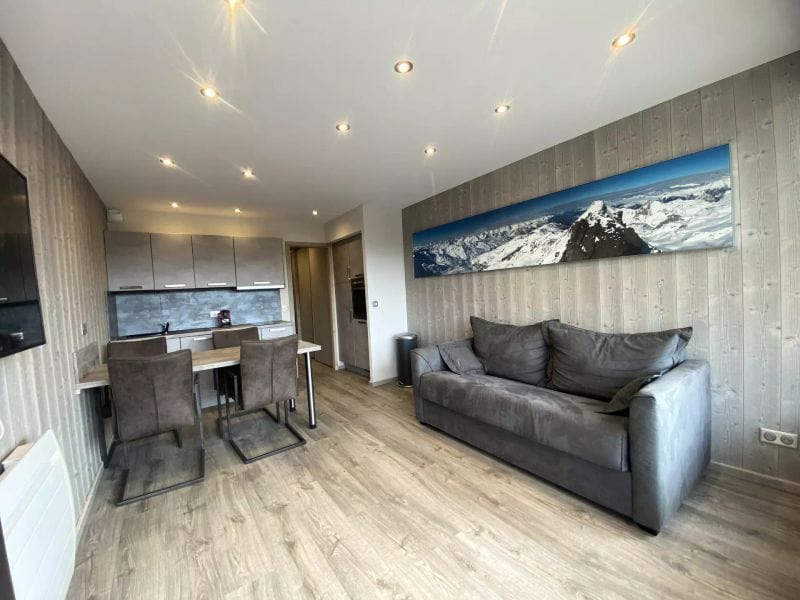 Studio pour 4 Personnes - Résidence Eterlous - Val Thorens