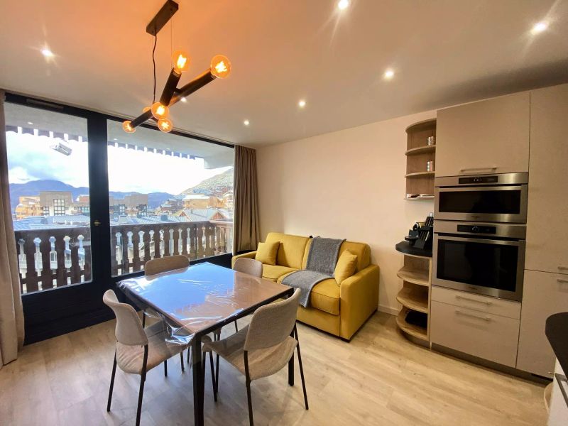 Studio pour 4 Personnes - Résidence Eterlous - Val Thorens