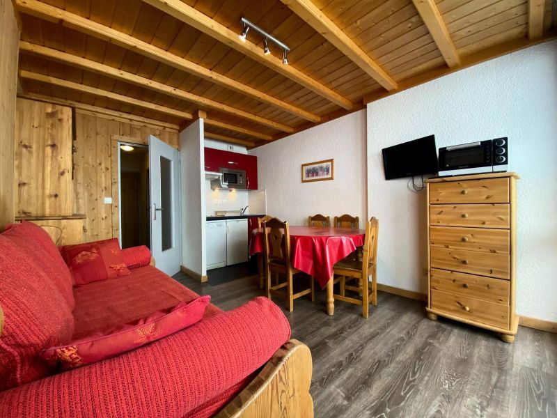 Studio pour 4 Personnes - Résidence Lac Du Lou - Val Thorens