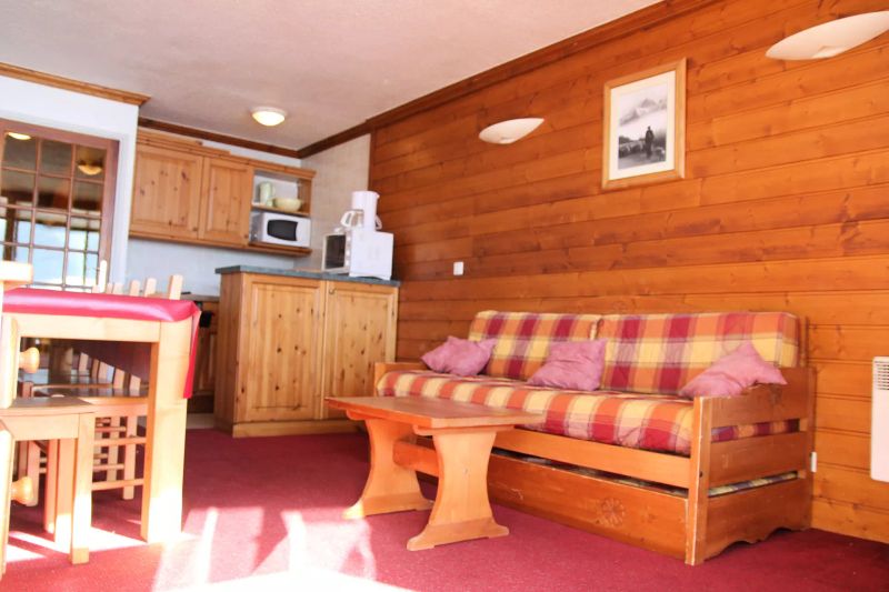 Studio pour 6 Personnes - Résidence Serac - Val Thorens