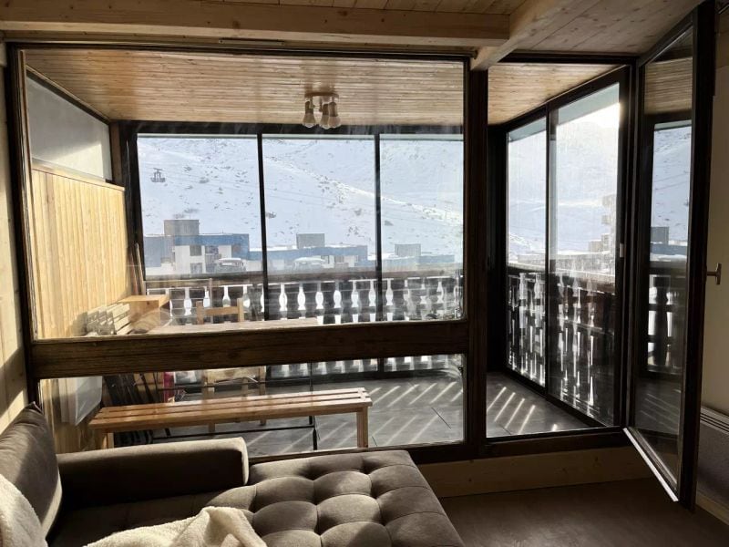 Studio pour 4 Personnes - Résidence Serac - Val Thorens