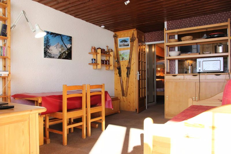 Studio pour 5 Personnes - Résidence Serac - Val Thorens