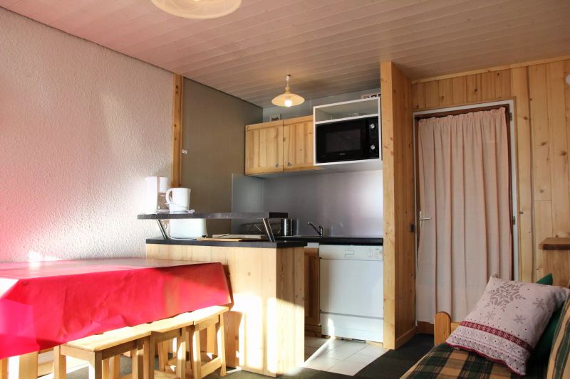 Studio pour 4 Personnes - Résidence Serac - Val Thorens