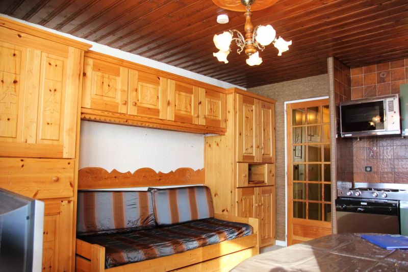 Studio pour 4 Personnes - Résidence Serac - Val Thorens