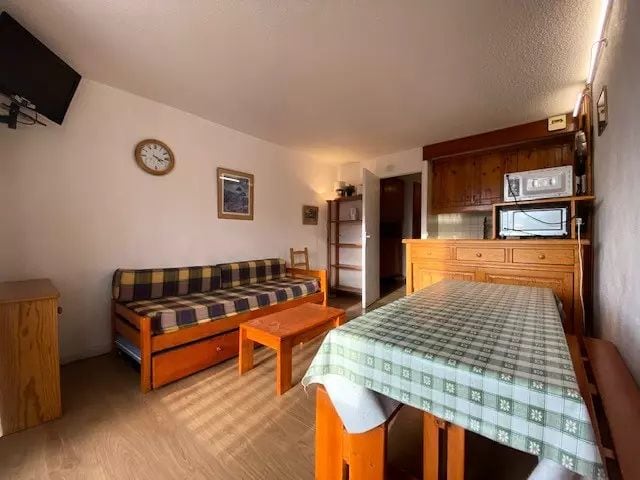 Studio pour 5 Personnes - Résidence Roche Blanche - Val Thorens