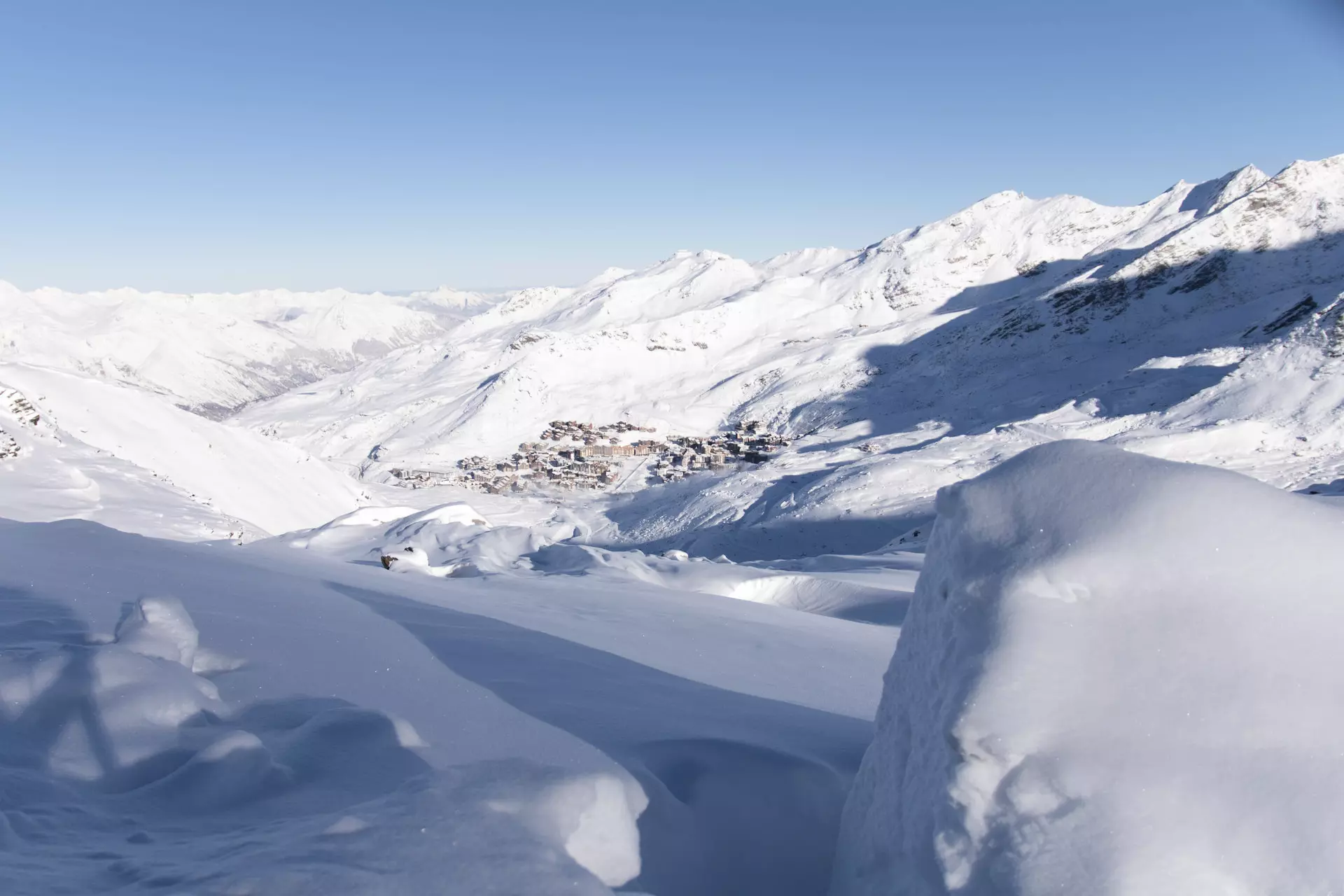 Résidence Roche Blanche - Val Thorens