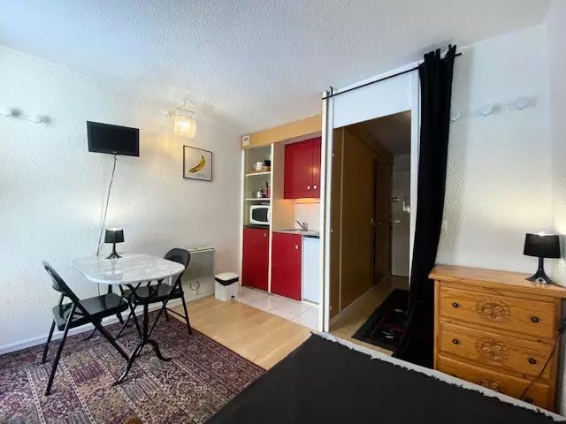 Studio pour 2 Personnes - Résidence Roche Blanche - Val Thorens