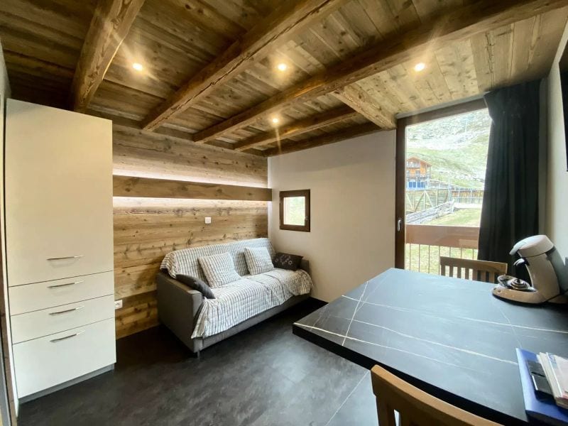 Studio pour 2 Personnes - Résidence Roche Blanche - Val Thorens