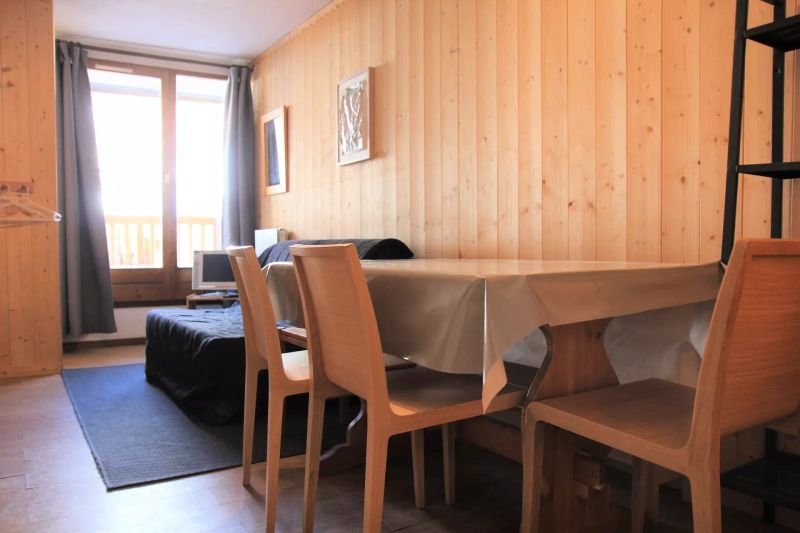 Studio pour 4 Personnes - Résidence Cimes De Caron - Val Thorens