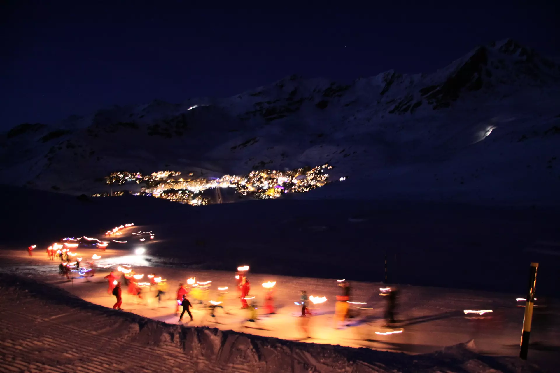 Résidence Schuss - Val Thorens