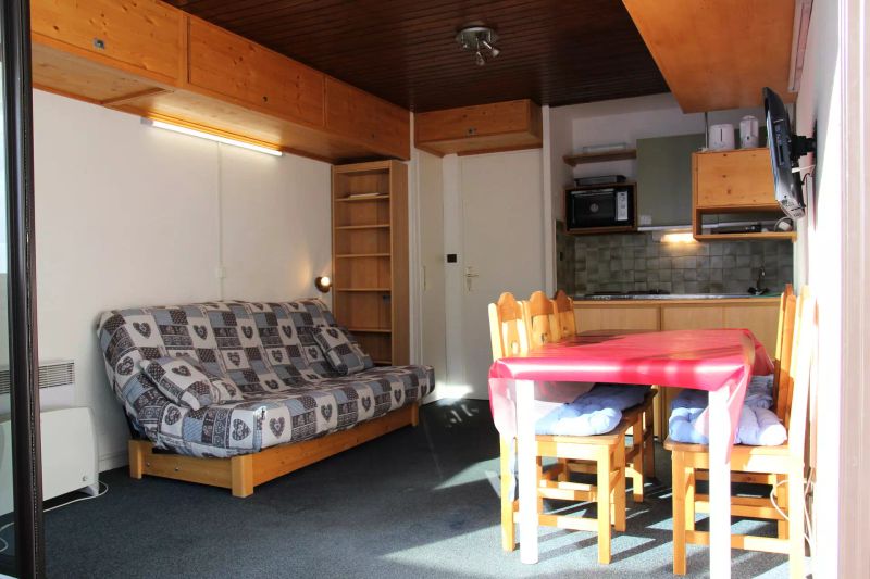 Studio pour 5 Personnes - Résidence Schuss - Val Thorens