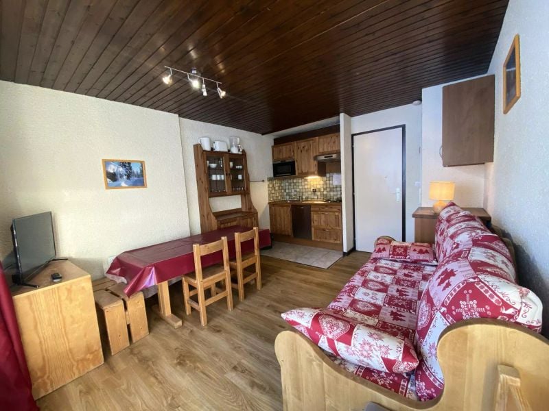 Studio pour 4 Personnes - Résidence Schuss - Val Thorens