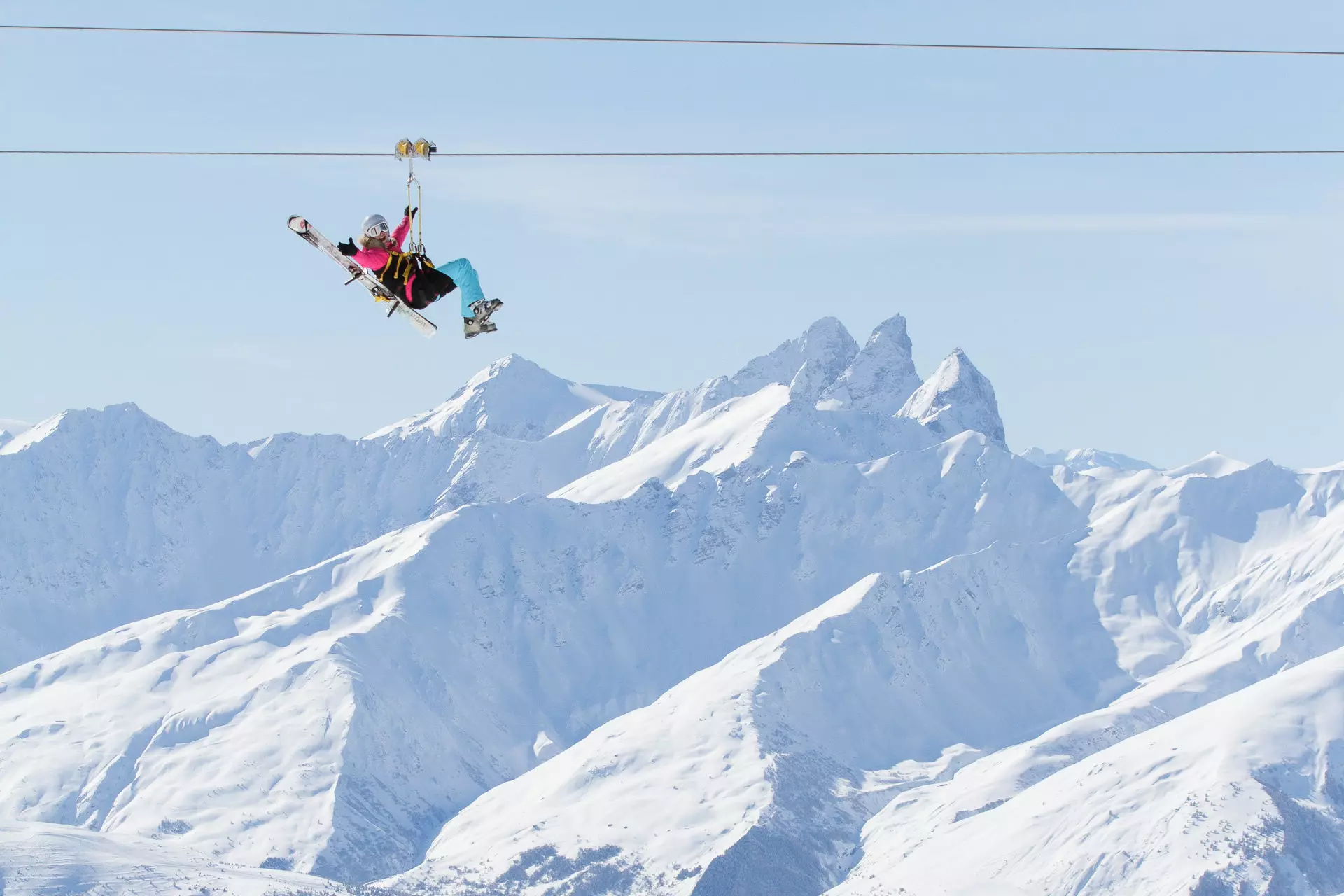 Résidence Hauts De Chaviere - Val Thorens