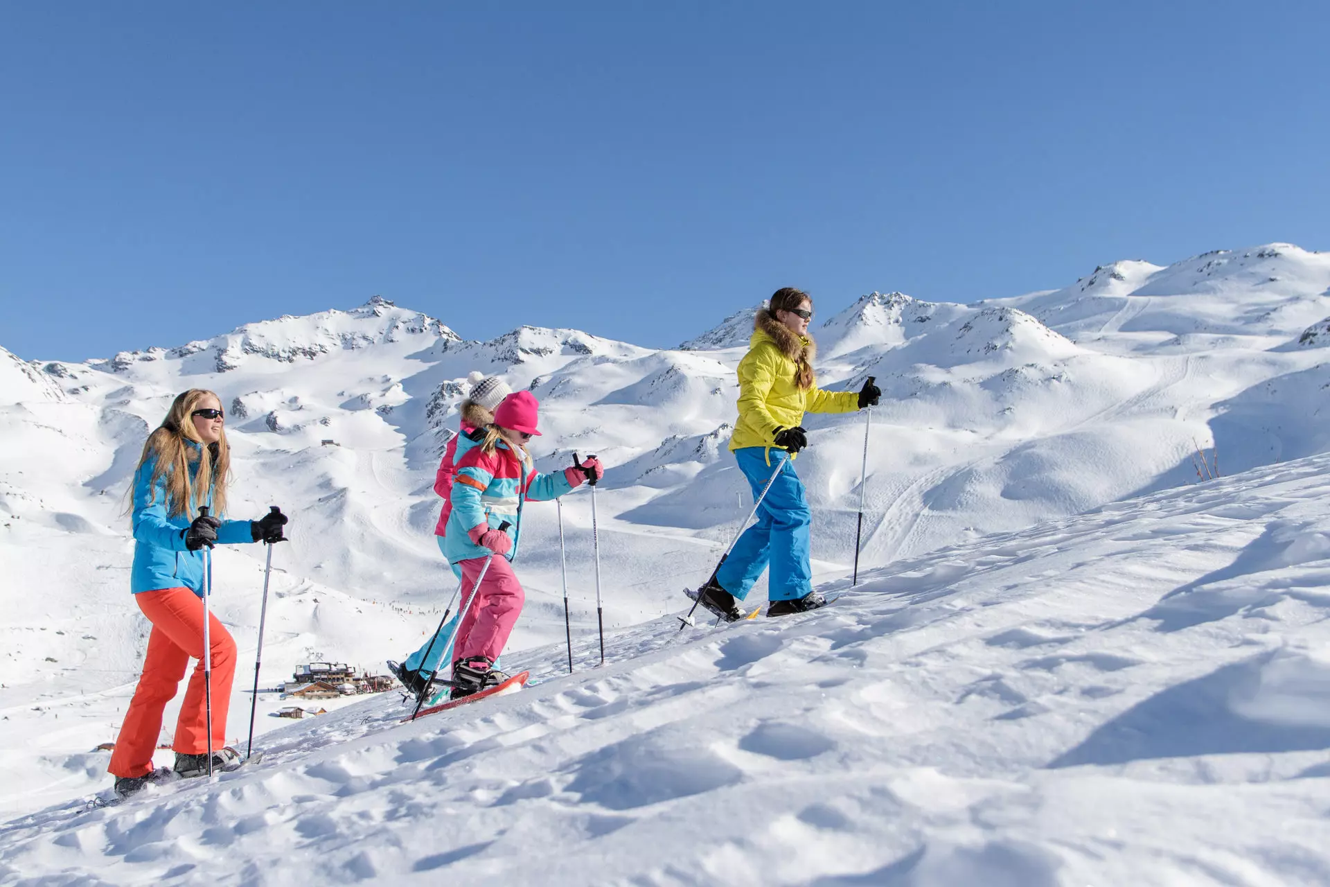 Résidence Hauts De Chaviere - Val Thorens