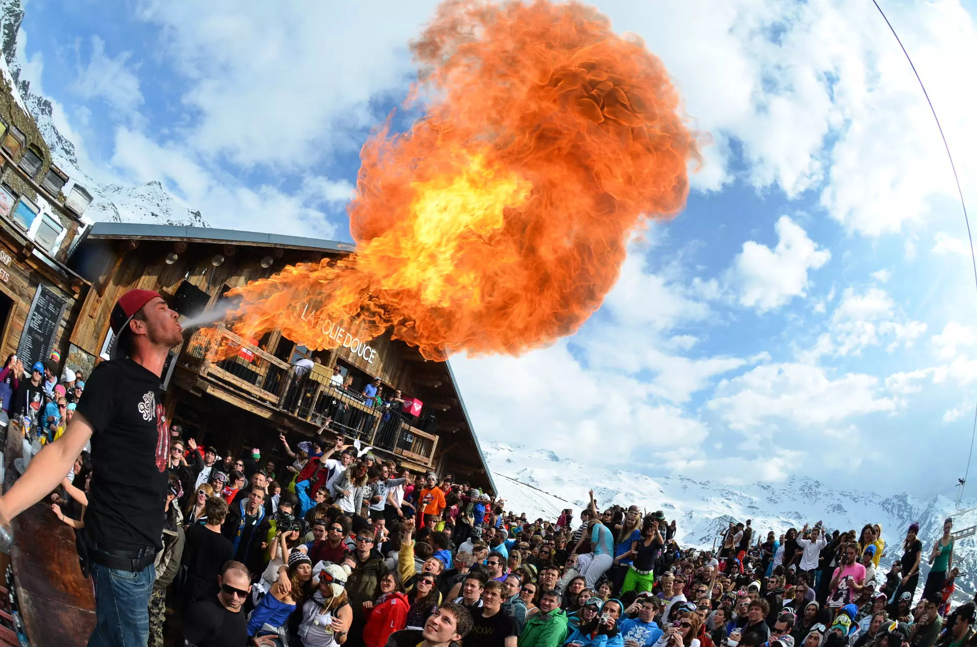 Résidence Hauts De Chaviere - Val Thorens