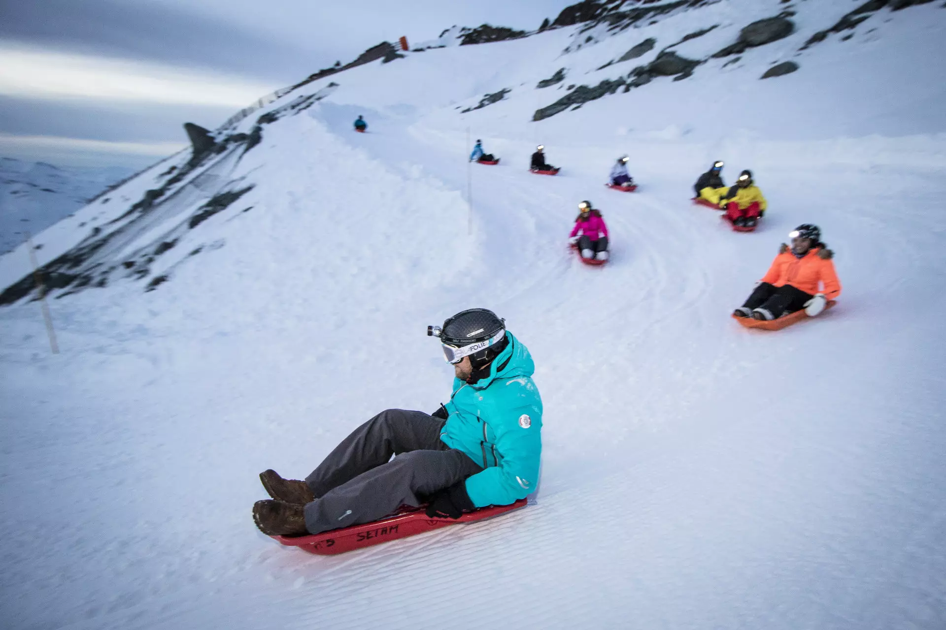 Résidence Hauts De Chaviere - Val Thorens