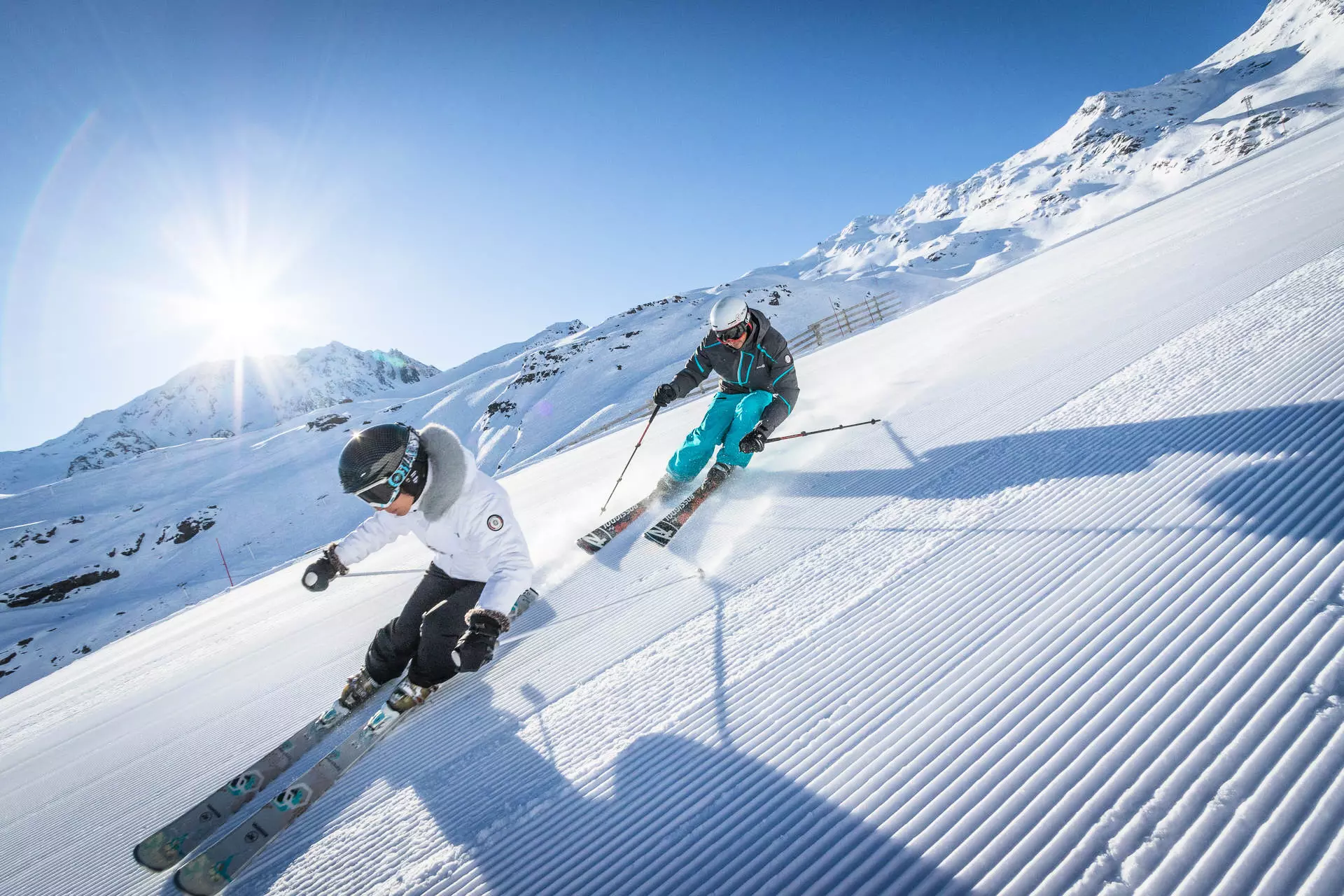 Résidence Hauts De Chaviere - Val Thorens