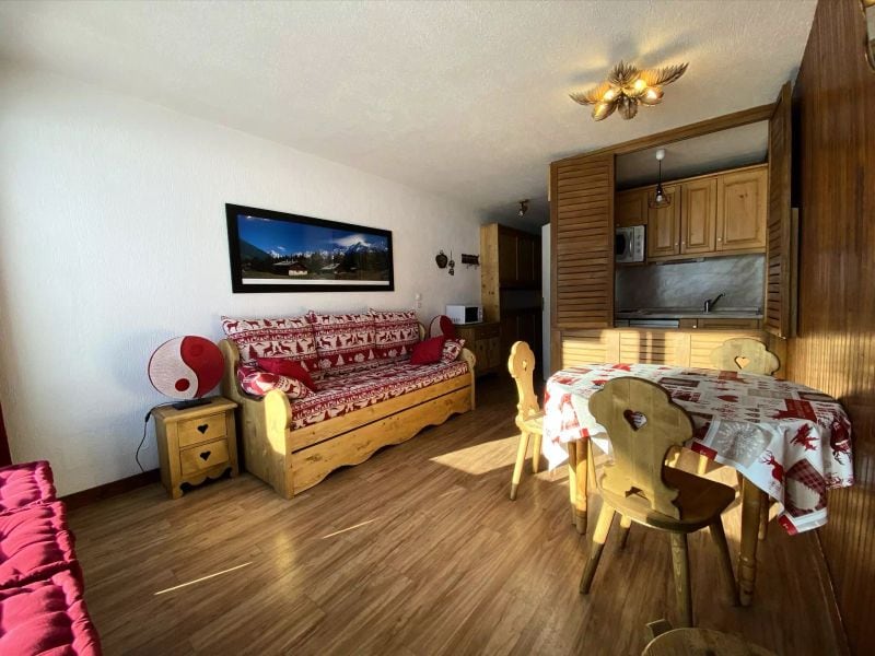 Studio pour 4 Personnes - Résidence Roc De Peclet 1 - Val Thorens