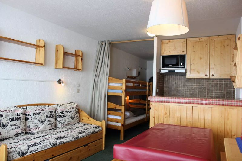 Studio pour 4 Personnes - Résidence Roc De Peclet 1 - Val Thorens