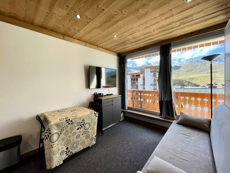 Studio pour 3 Personnes - Résidence Dome De Polset - Val Thorens