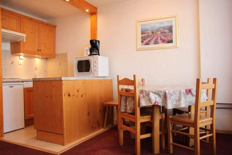 Studio pour 4 Personnes - Résidence Neves - Val Thorens