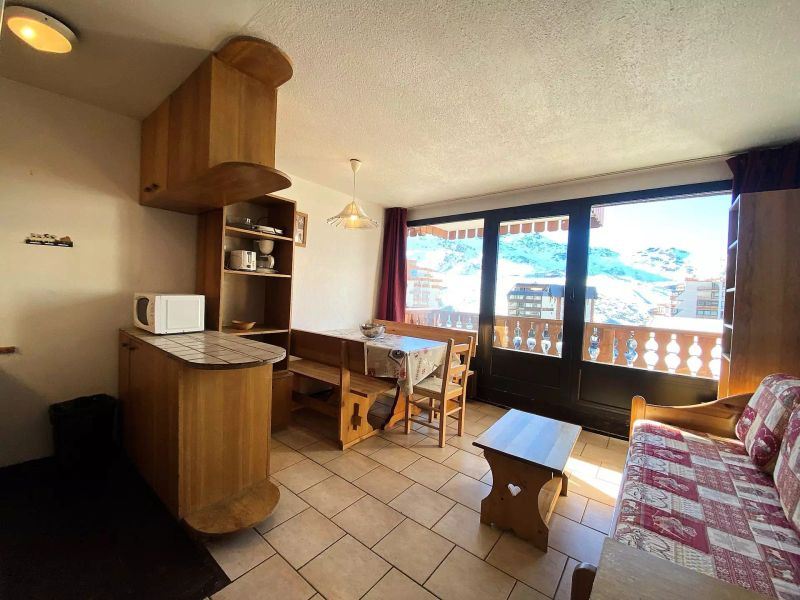 Studio pour 4 Personnes - Résidence Neves - Val Thorens