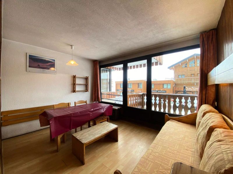 Studio pour 4 Personnes - Résidence Neves - Val Thorens